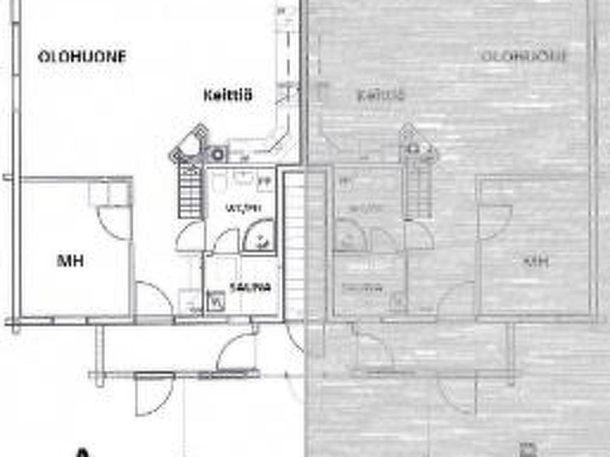 Дома для отпуска Holiday Home Rukassos a Рука-17