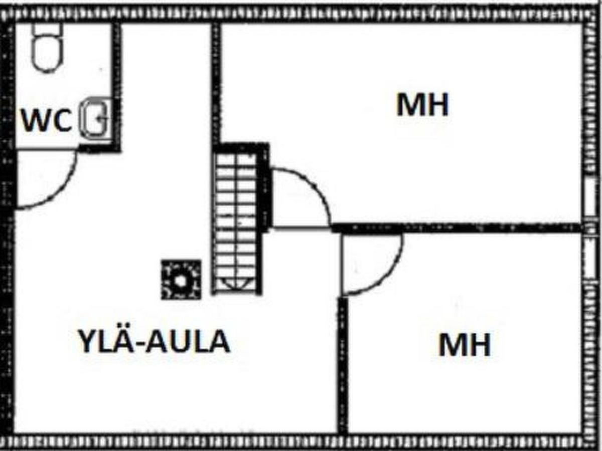 Дома для отпуска Holiday Home Rukassos a Рука-19