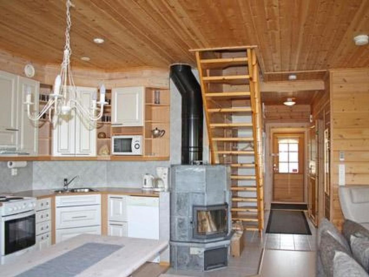 Дома для отпуска Holiday Home Rukassos a Рука-23