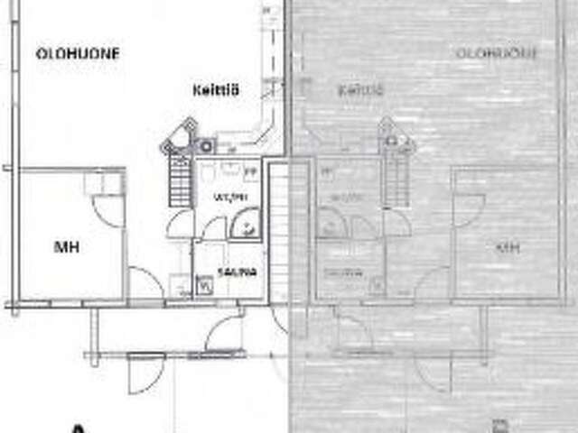 Дома для отпуска Holiday Home Rukassos a Рука-16