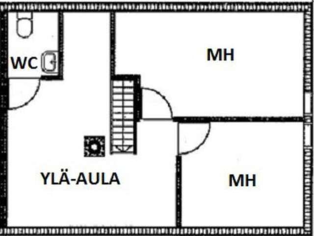 Дома для отпуска Holiday Home Rukassos a Рука-18